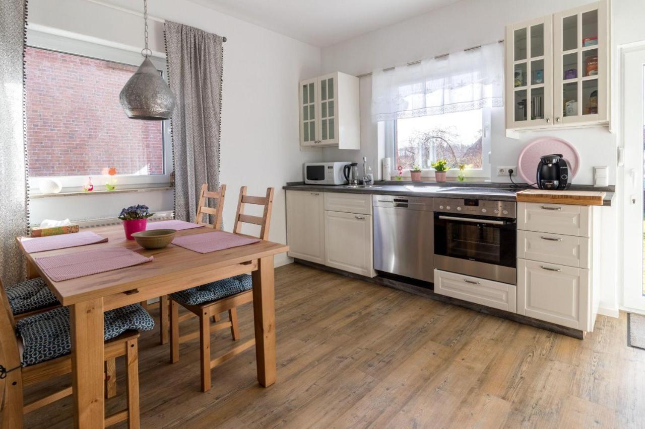 Ferienwohnung-In-Luebesse Lubesse Экстерьер фото
