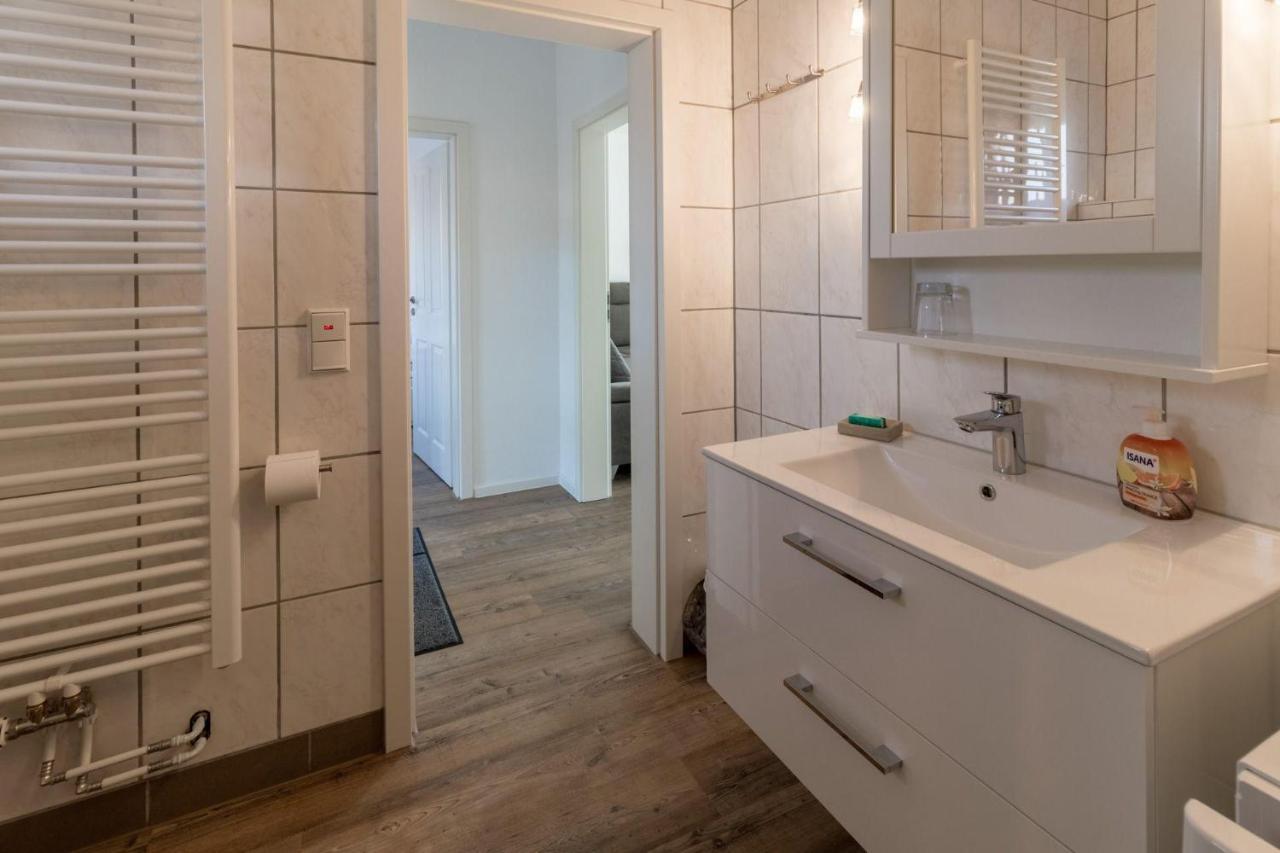 Ferienwohnung-In-Luebesse Lubesse Экстерьер фото